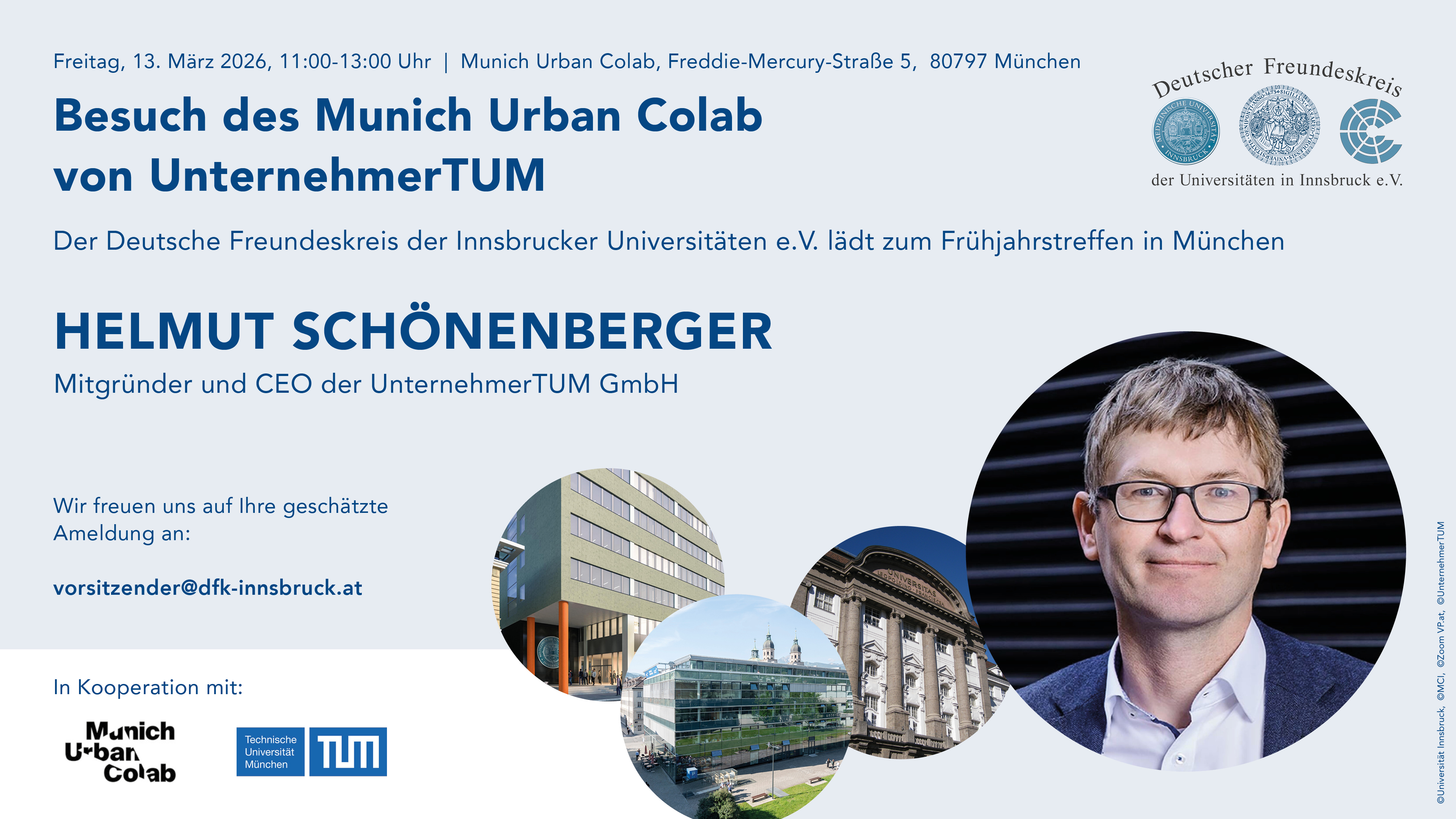 Joseph Schumpeter Forum 2026